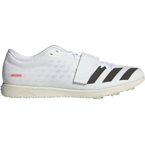 adidas Performance Adizero Tj/Pv Atletiek schoenen Mannen wit