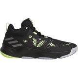 adidas Pro N3XT - Sportschoenen - Volleybal - Indoor - zwart/groen