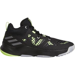 adidas Pro N3XT - Sportschoenen - zwart/groen - maat 43 1/3