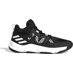 adidas Pro N3XT Sportschoenen - Maat 46 - Mannen - Zwart - Wit