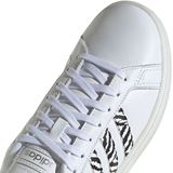 adidas Grand Court dames Sneaker,Ftwbla Ftwbla Balcri,40 EU