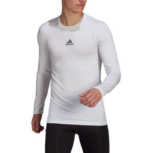 Techfit Compression Longsleeve Sportshirt Mannen
