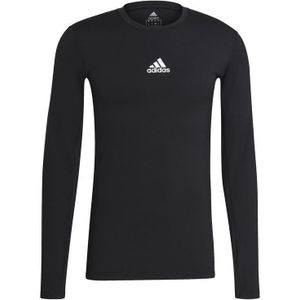 Techfit Compression Longsleeve Sportshirt Mannen