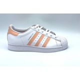 adidas Superstar Sportschoenen voor volwassenen, uniseks, Wit Cloud White Haze Coral, 38 EU