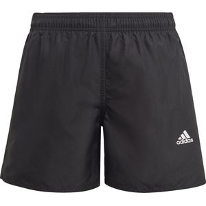 adidas Performance Classic Badge of Sport Zwemshort Kinderen Zwart