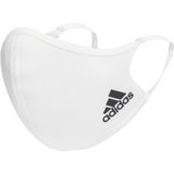 adidas - Masker - Zwart - Gerecycleerd Polyester - Ademend