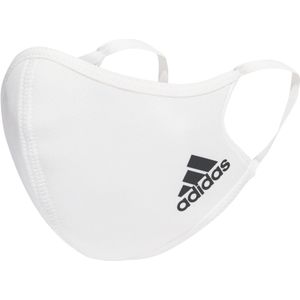 adidas - Masker - Zwart - Gerecycleerd Polyester - Ademend