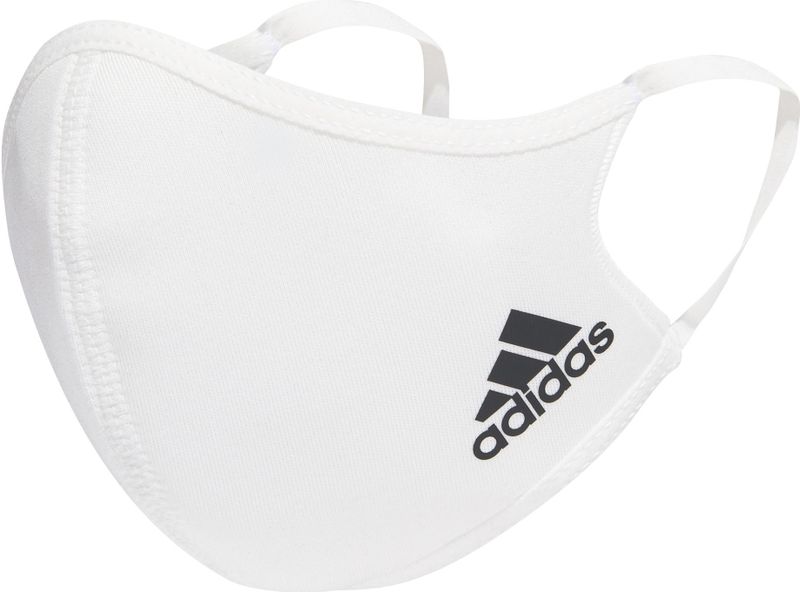 adidas - Masker - Zwart - Gerecycleerd Polyester - Ademend