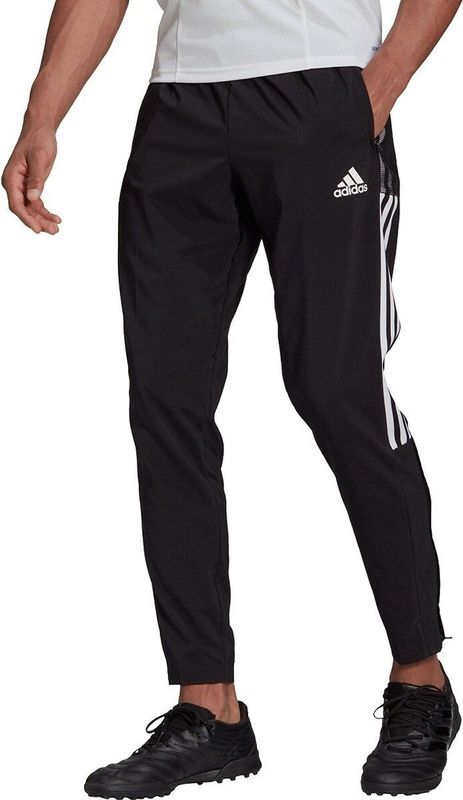 adidas - Tiro 21 Woven - Trainingsbroek - Zwart