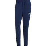 adidas - Tiro 21 - Sportbroek - Blauw - Woven