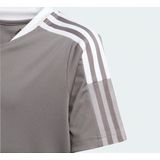 adidas Tiro Sportshirt4 - Unisex - Grijs Wit