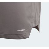 adidas Tiro Sportshirt4 - Unisex - Grijs Wit