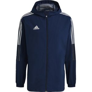 adidas Performance Tiro 21 Windjack - Heren - Blauw