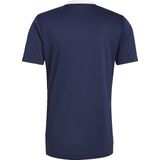 adidas Performance Tiro Training Voetbalshirt - Heren - Blauw