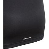 adidas - Badge of Sport T-shirt - Zwart - 100% Gerecycled Polyester