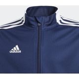 adidas Performance Tiro 21 Trainingsjack - Kinderen - Blauw- 116