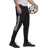 adidas - Tiro 21 - Trainingsbroek - Zwart - AEROREADY, Primegreen, Taps Toelopende Pasvorm