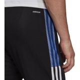 adidas - Tiro 21 - Trainingsbroek - Zwart - AEROREADY, Primegreen, Taps Toelopende Pasvorm