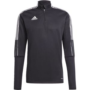 adidas - Tiro 21 - Trainingspak Jas - Slim Fit - Gerecycled Polyester