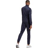 Adidas - Essentials 3-stripes Track Suit - Zwart - Polyester