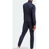 Adidas - Essentials 3-stripes Track Suit - Zwart - Polyester