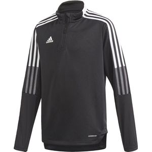 adidas - Tiro 21 - Trainingssweater - Zwart - Kinderen