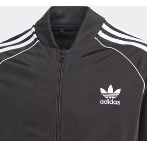 adidas Originals - SST Track Top - Trainingsjack - Zwart - Junior