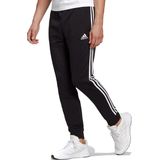 adidas Essentials 3-Stripes Pant Heren - Zwart