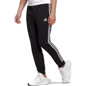 adidas Essentials 3-Stripes Pant Heren - Zwart