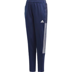adidas Performance Tiro 21 Training Broek - Kinderen - Blauw