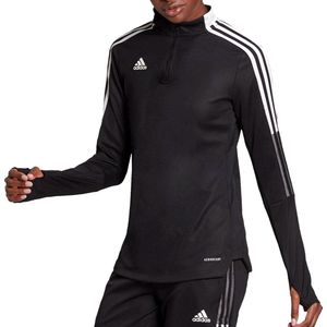adidas adidas Tiro Training Sporttrui - Vrouwen - zwart wit