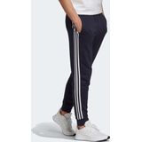 adidas - Essentials French Terry Tapered Cuff - Cargobroeken - Blauw