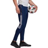 Adidas - Tiro 21 Training Broek - Zwart - 100% Gerecycled Polyester