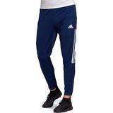 Adidas - Tiro 21 Training Broek - Zwart - 100% Gerecycled Polyester