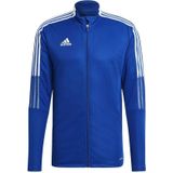 Adidas Tiro 21 Polyestervest Heren - Royal | Maat: XS