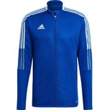 Adidas Tiro 21 Polyestervest Heren - Royal | Maat: XS