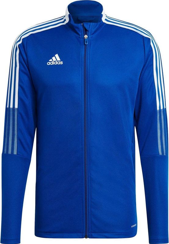 Adidas Tiro 21 Polyestervest Heren - Royal | Maat: XS