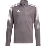 adidas Sporttrui4 - Unisex - grijs wit