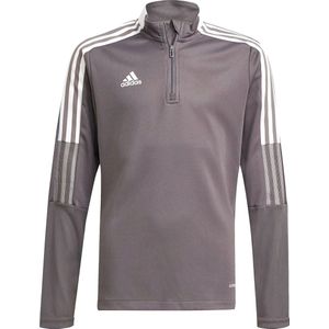 adidas Sporttrui4 - Unisex - grijs wit