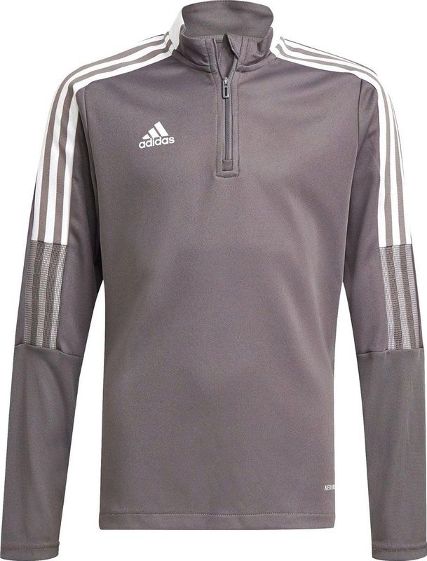 adidas Sporttrui4 - Unisex - grijs wit