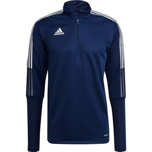 adidas - Tiro 21 - Trainingspak Jas - Slim Fit - Gerecycled Polyester