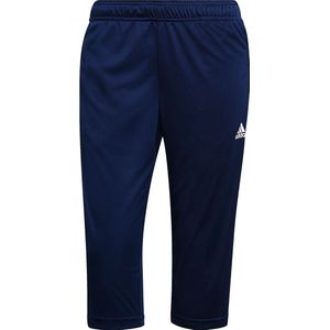 adidas - Tiro 21 - Capri Broek - Zwart - 100% Gerecycled Polyester