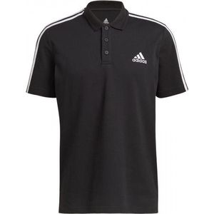 adidas Essentials Polo Heren - sportpolo's - zwart