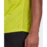 adidas - Own the Run - T-shirt - 100% Gerecycled Polyester - Reflecterend Hardloopshirt