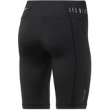 Reebok - Les Mills - Legging - Zwart - 91% Polyester & 9% Elastaan