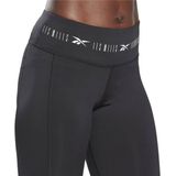Reebok - Les Mills - Legging - Zwart - 91% Polyester & 9% Elastaan