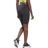 Reebok - Les Mills - Legging - Zwart - 91% Polyester & 9% Elastaan