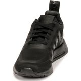 adidas Sportswear Multix Schoenen - Kinderen - Zwart- 38 2/3