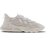 Adidas Originals - Ozweego - Schoenen - Zwart - Synthetisch Leer