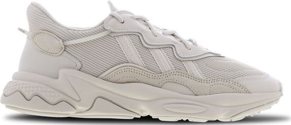 Adidas Originals - Ozweego - Schoenen - Zwart - Synthetisch Leer